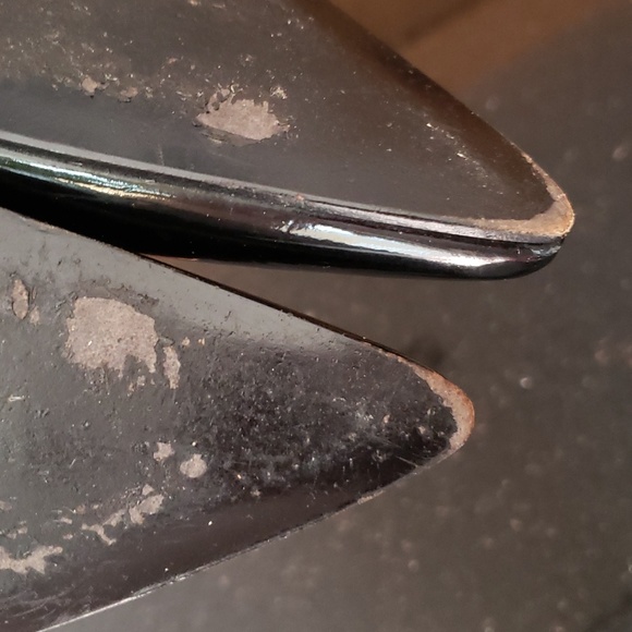 GUCCI black heels 👠 - Picture 8 of 9